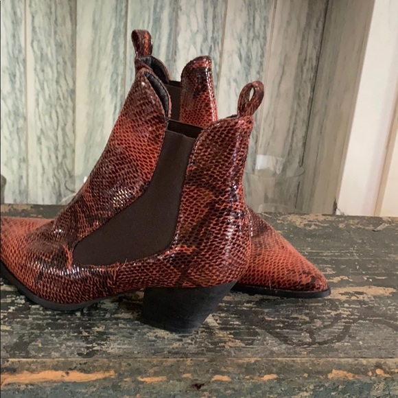 Booties - Picture 2 of 3